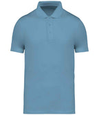 Native Spirit Jersey Polo Shirt in a range of classic colors and comfortable fits
