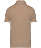 Native Spirit Jersey Polo Shirt in a range of classic colors and comfortable fits
