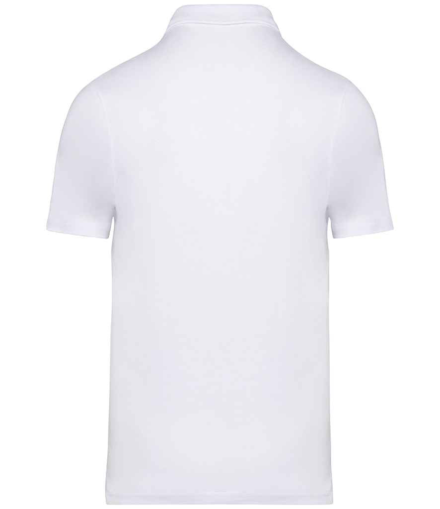 Native Spirit Jersey Polo Shirt in a range of classic colors and comfortable fits
