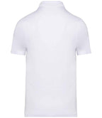 Native Spirit Jersey Polo Shirt in a range of classic colors and comfortable fits