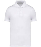 Native Spirit Jersey Polo Shirt in a range of classic colors and comfortable fits