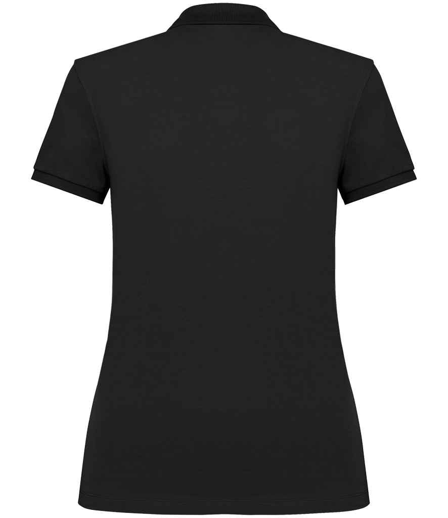 Native Spirit Ladies Piqué Polo Shirt – Classic Fit, Premium Comfort, Versatile Style
