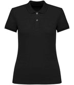 Native Spirit Ladies Piqué Polo Shirt – Classic Fit, Premium Comfort, Versatile Style