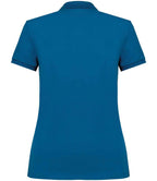 Native Spirit Ladies Piqué Polo Shirt – Classic Fit, Premium Comfort, Versatile Style