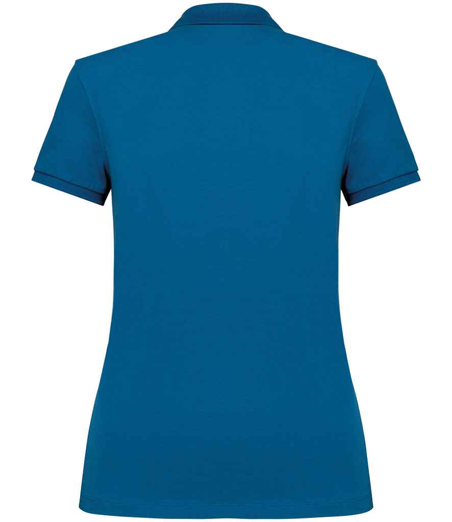 Native Spirit Ladies Piqué Polo Shirt – Classic Fit, Premium Comfort, Versatile Style