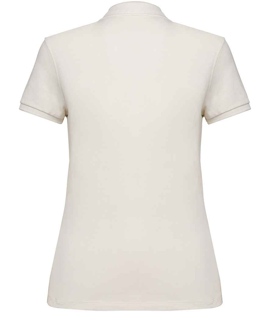Native Spirit Ladies Piqué Polo Shirt – Classic Fit, Premium Comfort, Versatile Style