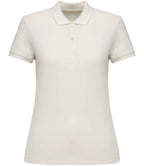 Native Spirit Ladies Piqué Polo Shirt – Classic Fit, Premium Comfort, Versatile Style