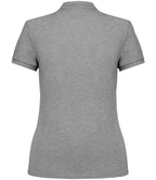 Native Spirit Ladies Piqué Polo Shirt – Classic Fit, Breathable Fabric, Everyday Comfort