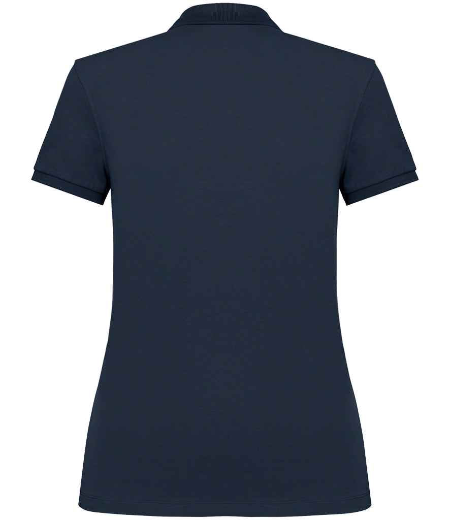 Native Spirit Ladies Piqué Polo Shirt – Classic Fit, Premium Comfort, Versatile Style