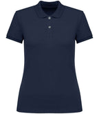 Native Spirit Ladies Piqué Polo Shirt – Classic Fit, Premium Comfort, Versatile Style