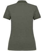Native Spirit Ladies Piqué Polo Shirt – Classic Fit, Breathable Fabric, Everyday Comfort