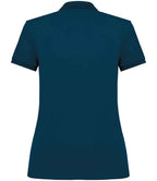 Native Spirit Ladies Piqué Polo Shirt – Classic Fit, Premium Comfort, Versatile Style