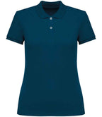 Native Spirit Ladies Piqué Polo Shirt – Classic Fit, Premium Comfort, Versatile Style