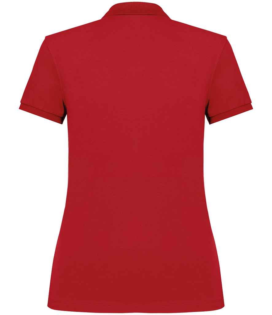 Native Spirit Ladies Piqué Polo Shirt – Classic Fit, Breathable Fabric, Everyday Comfort