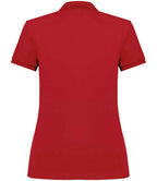 Native Spirit Ladies Piqué Polo Shirt – Classic Fit, Breathable Fabric, Everyday Comfort