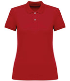 Native Spirit Ladies Piqué Polo Shirt – Classic Fit, Breathable Fabric, Everyday Comfort