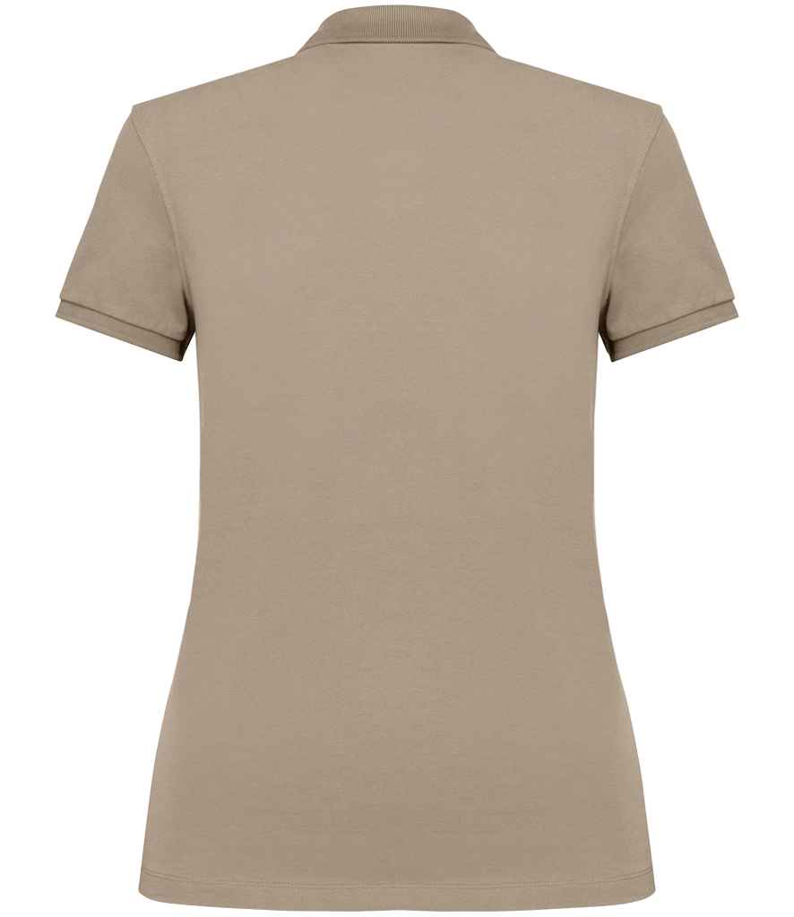 Native Spirit Ladies Piqué Polo Shirt – Classic Fit, Premium Comfort, Versatile Style