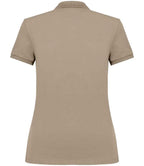 Native Spirit Ladies Piqué Polo Shirt – Classic Fit, Premium Comfort, Versatile Style
