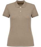 Native Spirit Ladies Piqué Polo Shirt – Classic Fit, Premium Comfort, Versatile Style