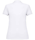 Native Spirit Ladies Piqué Polo Shirt – Classic Fit, Premium Comfort, Versatile Style