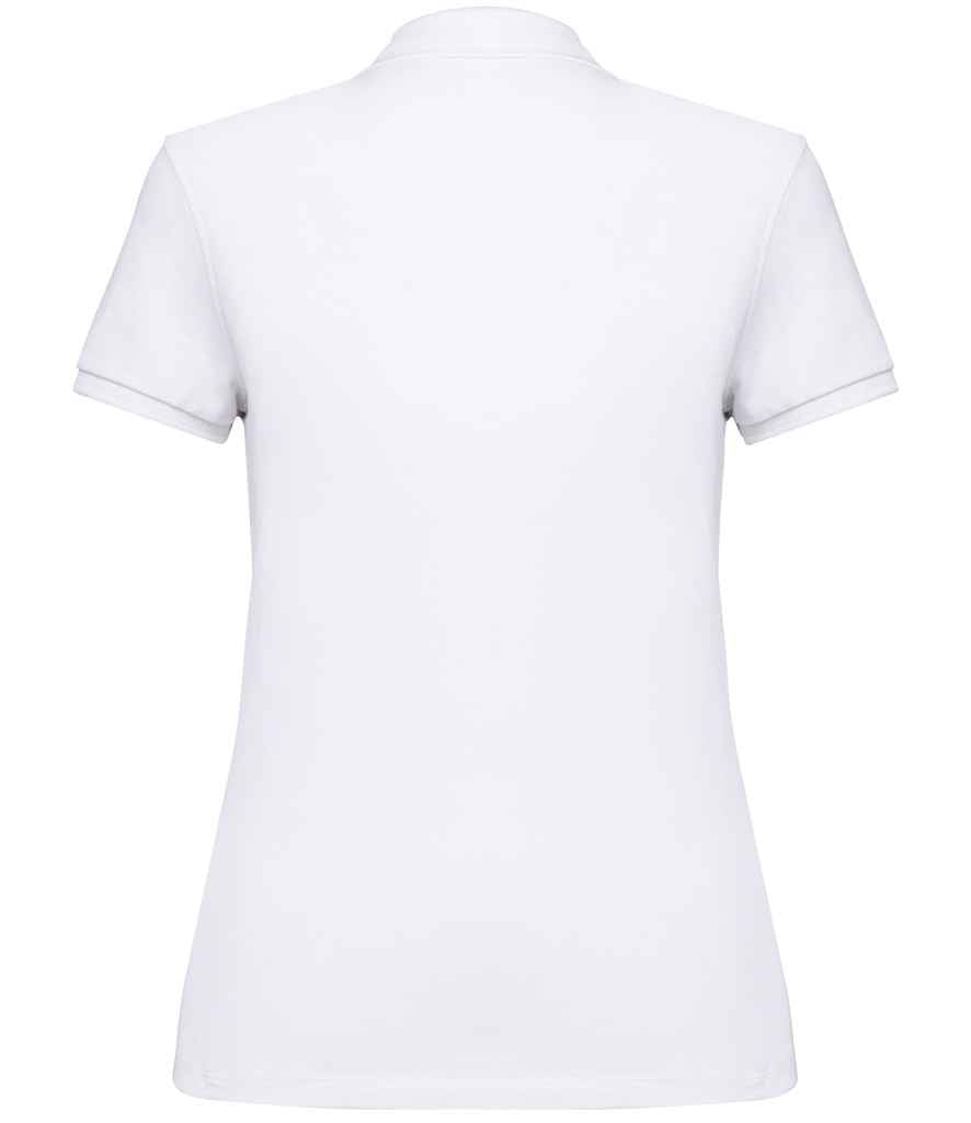 Native Spirit Ladies Piqué Polo Shirt – Classic Fit, Premium Comfort, Versatile Style