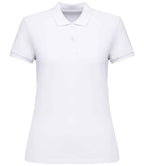 Native Spirit Ladies Piqué Polo Shirt – Classic Fit, Premium Comfort, Versatile Style