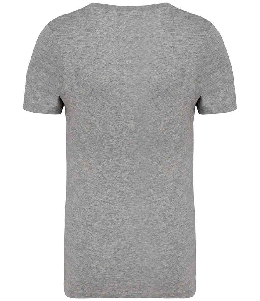 NS307 Moon Grey Heather Back