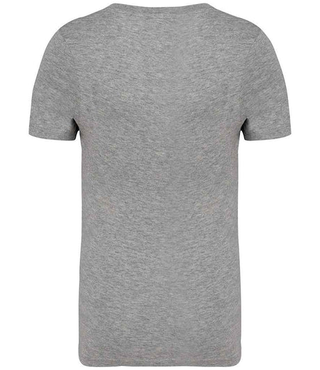 NS307 Moon Grey Heather Back