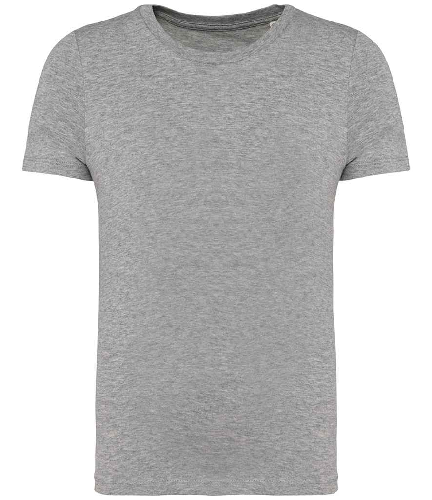 NS307 Moon Grey Heather Front