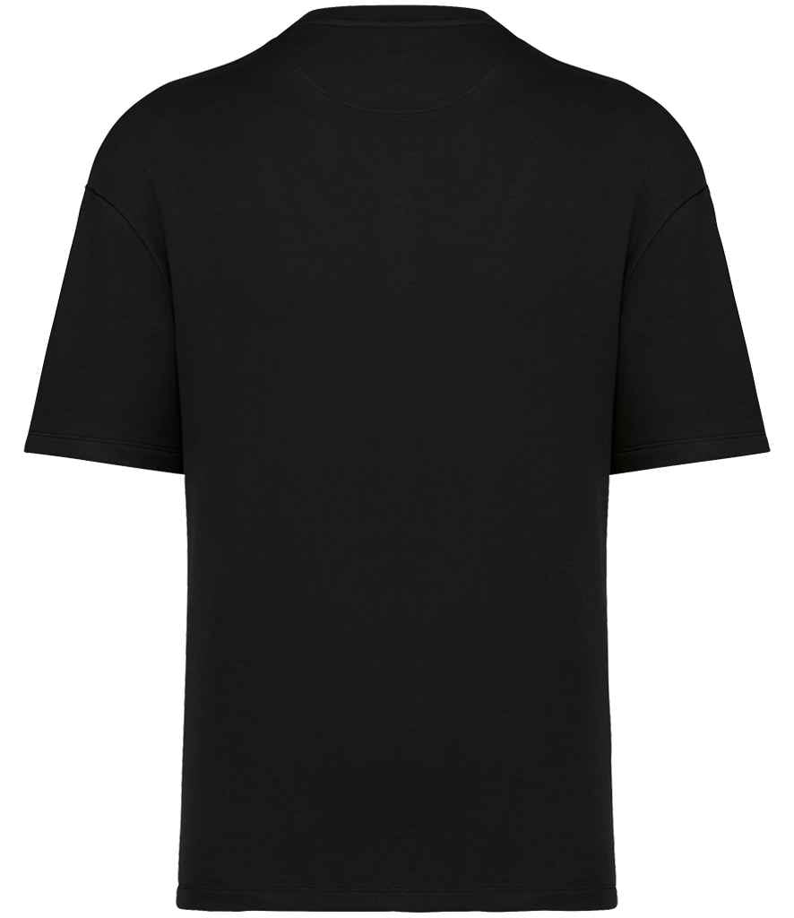 Native Spirit Unisex French Terry T-Shirt in Classic Comfort and Timeless Style