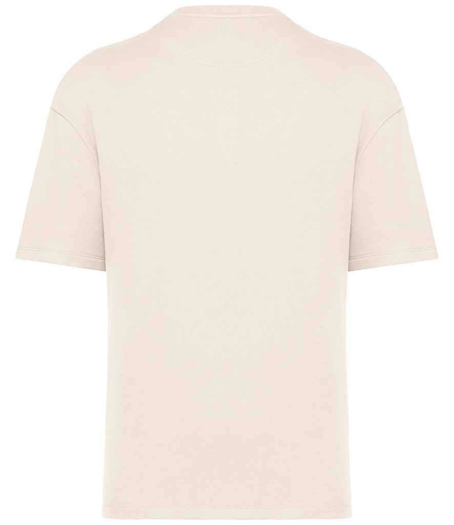 Native Spirit Unisex French Terry T-Shirt in Classic Comfort and Timeless Style