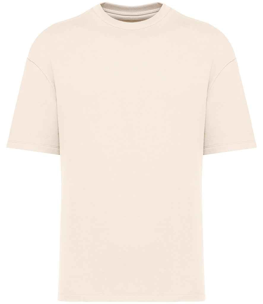 Native Spirit Unisex French Terry T-Shirt in Classic Comfort and Timeless Style