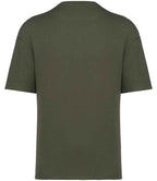 Native Spirit Unisex French Terry T-Shirt in Classic Comfort and Timeless Style