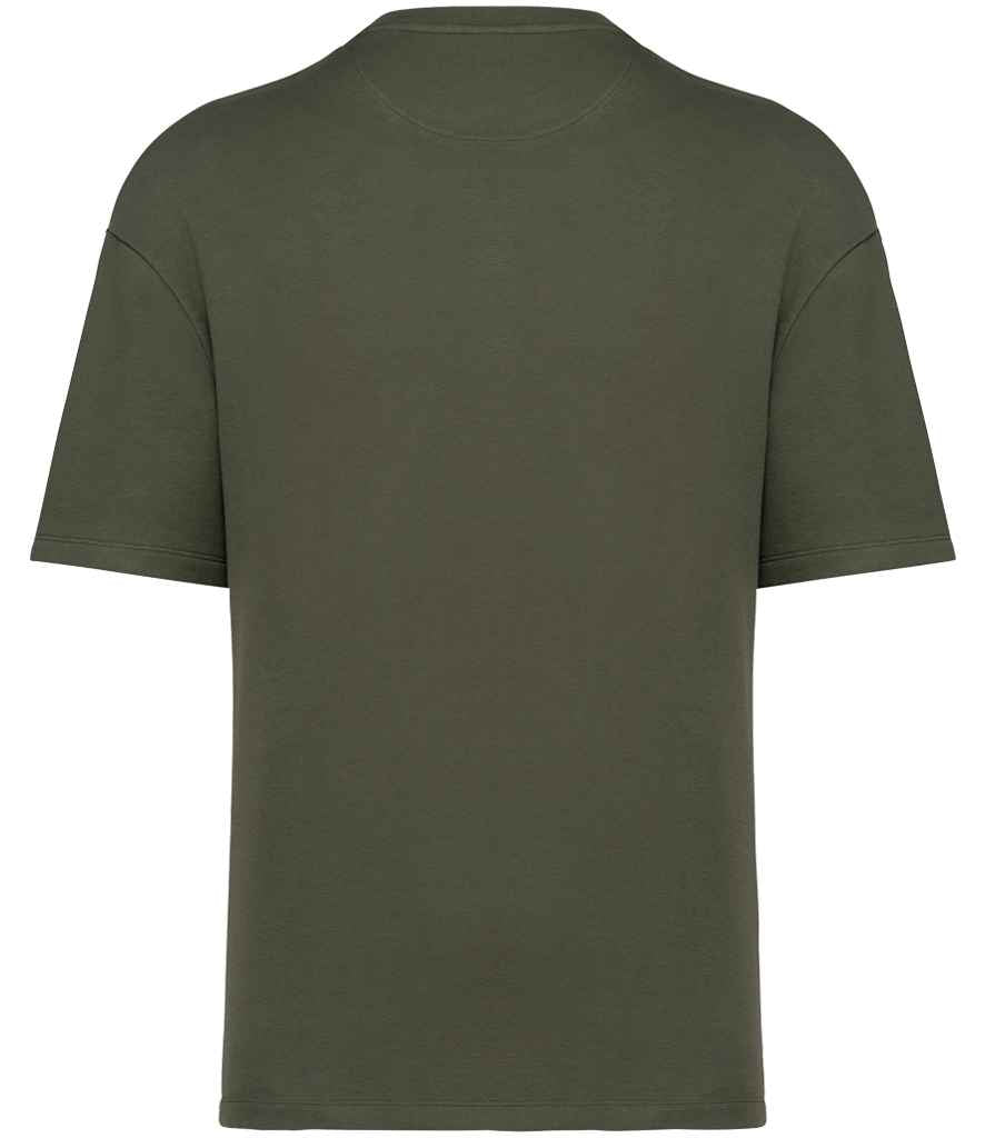 Native Spirit Unisex French Terry T-Shirt in Classic Comfort and Timeless Style