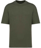Native Spirit Unisex French Terry T-Shirt in Classic Comfort and Timeless Style