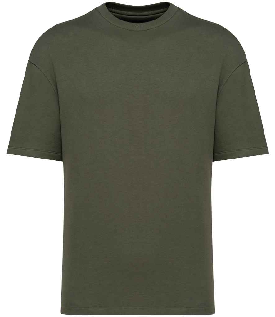 Native Spirit Unisex French Terry T-Shirt in Classic Comfort and Timeless Style