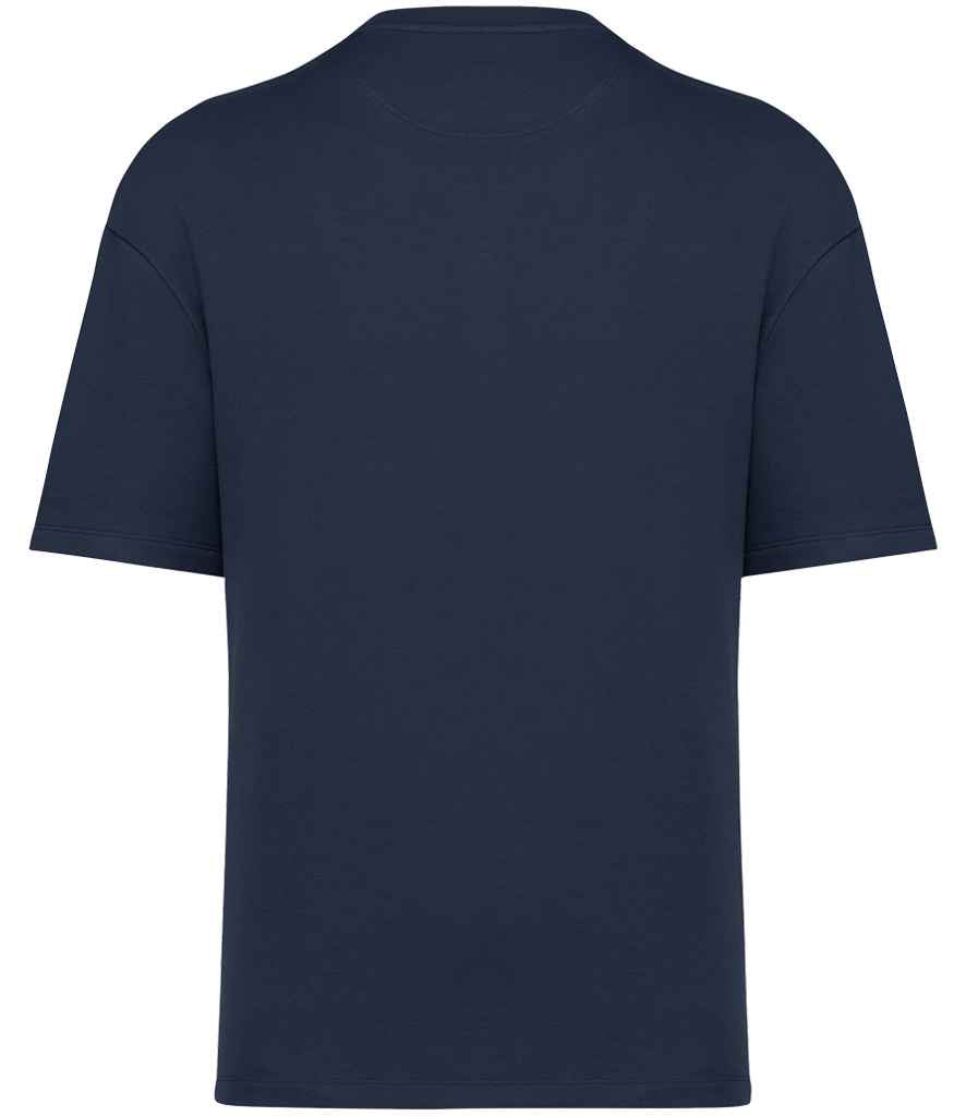Native Spirit Unisex French Terry T-Shirt in Classic Comfort and Timeless Style