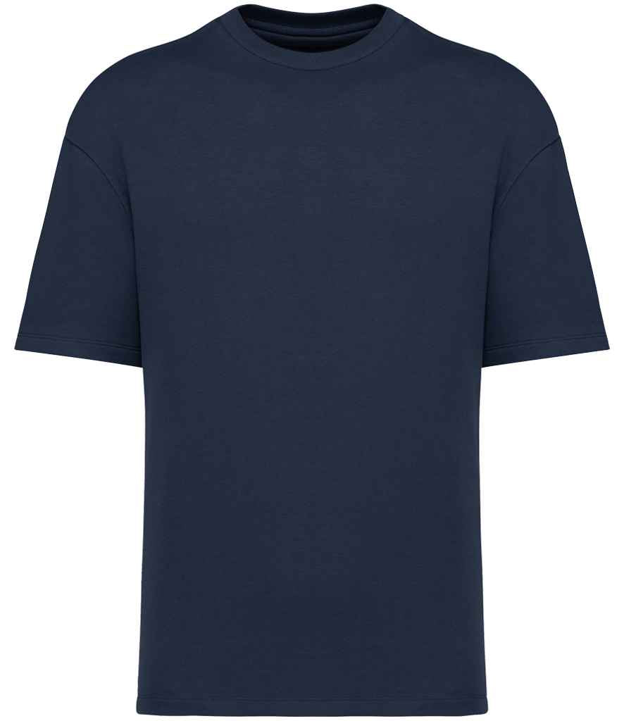 Native Spirit Unisex French Terry T-Shirt in Classic Comfort and Timeless Style