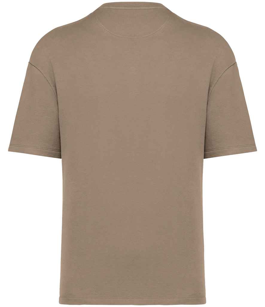 Native Spirit Unisex French Terry T-Shirt in Classic Comfort and Timeless Style