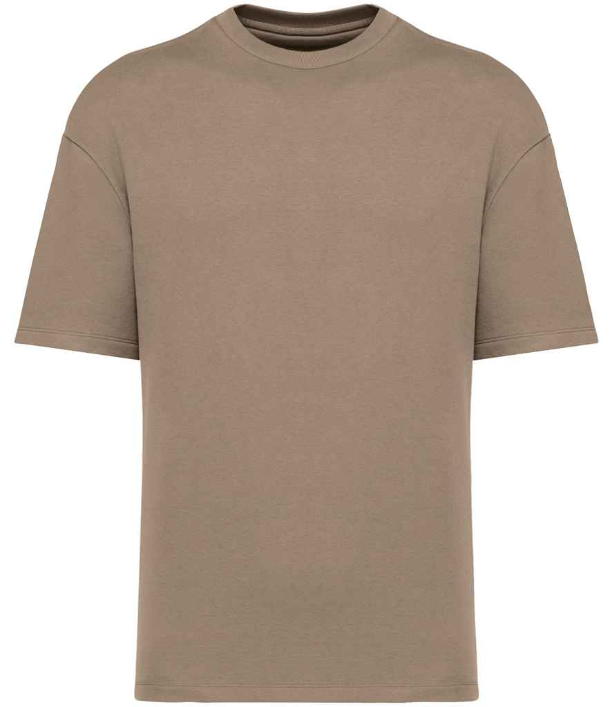 Native Spirit Unisex French Terry T-Shirt in Classic Comfort and Timeless Style