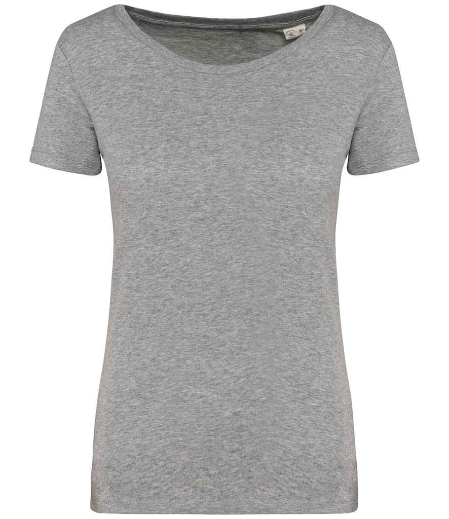 NS324 Moon Grey Heather Front