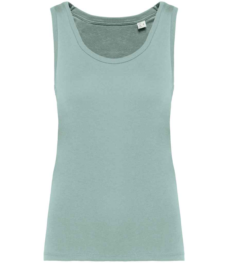 Native Spirit Ladies Tank Top – Stylish and Comfortable Women's Sleeveless Shirt Collection