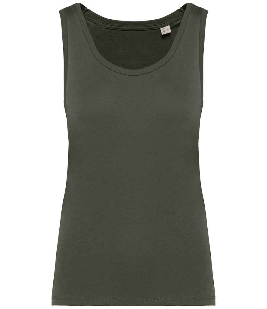 Native Spirit Ladies Tank Top – Stylish and Comfortable Women's Sleeveless Shirt Collection