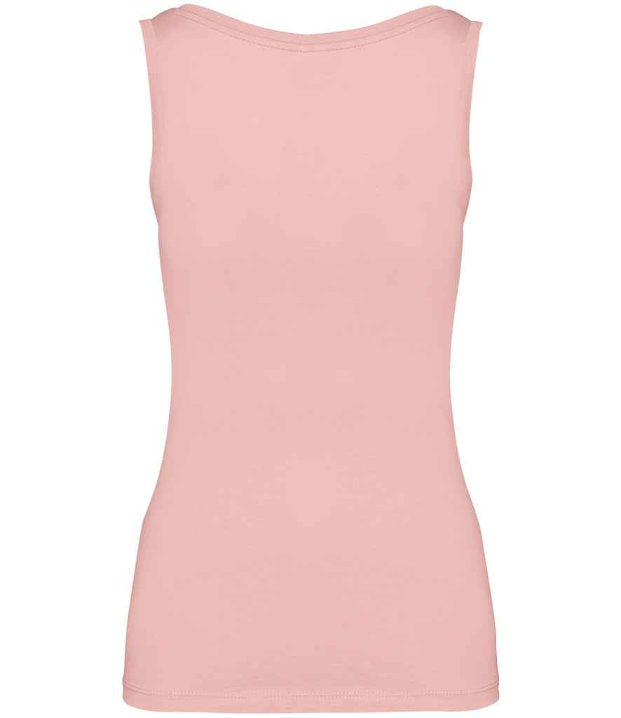 NS341 Pearl Rose Back