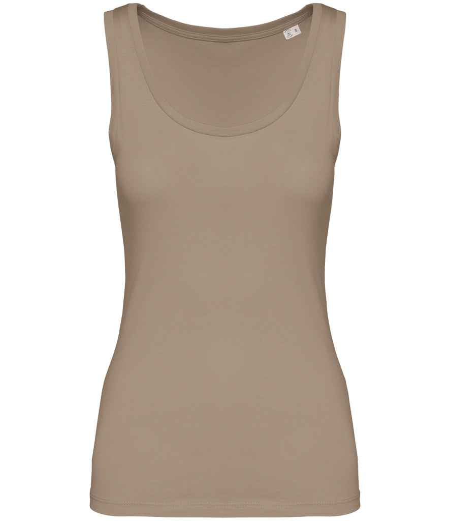 Native Spirit Ladies Tank Top – Stylish and Comfortable Women's Sleeveless Shirt Collection