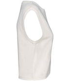 Native Spirit Ladies Cropped Tank Top in Washed Soft Fabric with Casual Comfort Fit