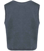 NS342 Washed Mineral Grey Back