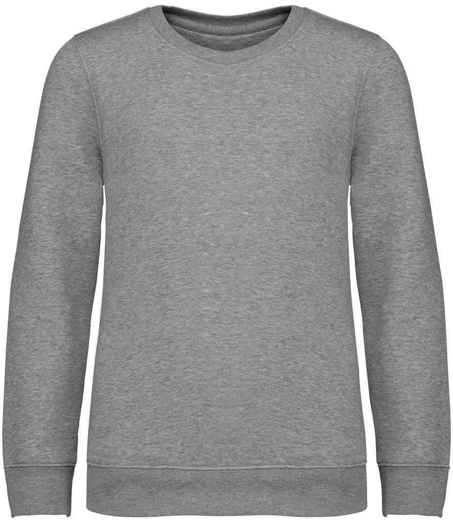NS403 Moon Grey Heather Front