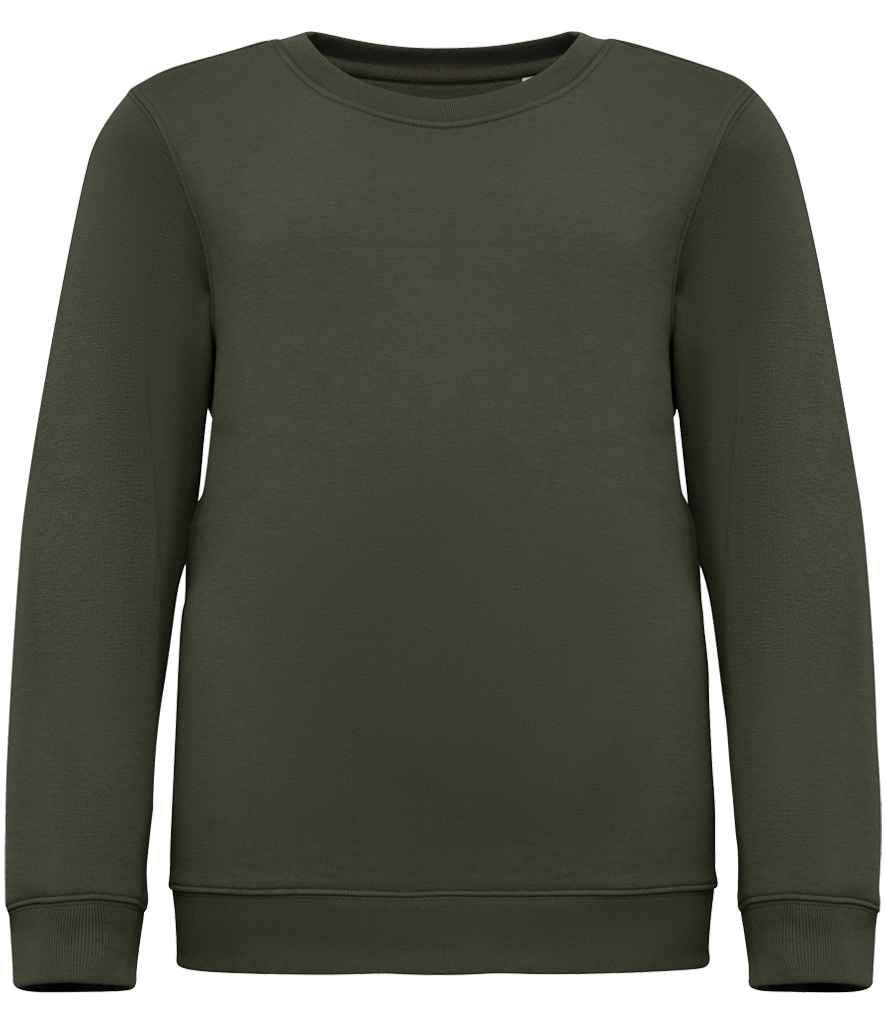 NS403 Organic Khaki Front