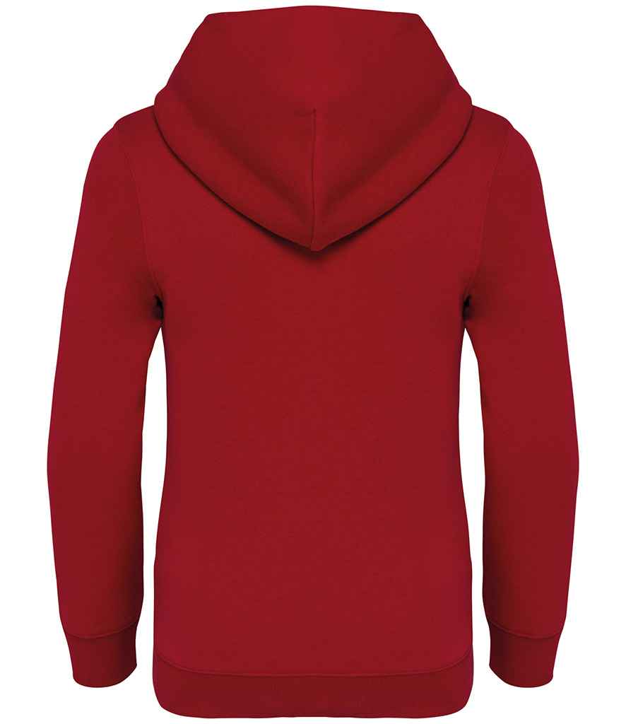 NS404 Hibiscus Red Back